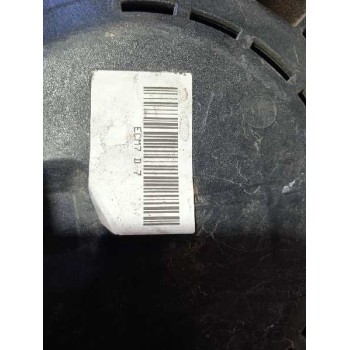 Recambio de electroventilador para nissan qashqai (j10) acenta referencia OEM IAM SR  