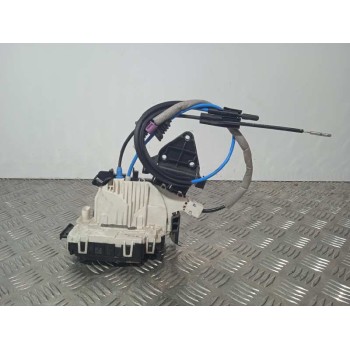 CERRADURA PUERTA TRASERA DERECHA A0997300235 4 PINES 