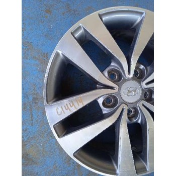 Recambio de llanta para hyundai i30 cw (pd) go! referencia OEM IAM 6.5JX16 H2 IS50 X1 16