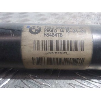 Recambio de amortiguador trasero izquierdo para bmw x3 (e83) 2.0d referencia OEM IAM H8404TB  