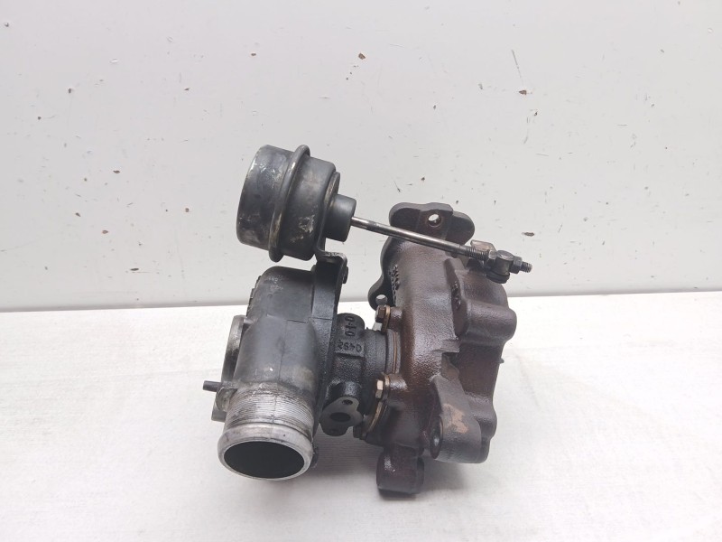 Recambio de turbocompresor para peugeot 307 (s1) 2.0 hdi fap cat referencia OEM IAM k03403550 R 