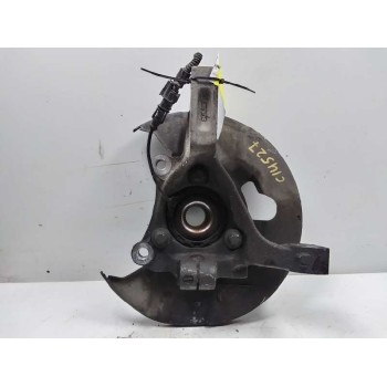 Recambio de mangueta delantera derecha para saab 9-3 sport hatch aero referencia OEM IAM   