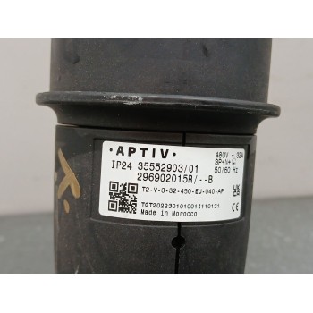 Recambio de cable para renault megane e-tech suv ev40 referencia OEM IAM 296902015r  