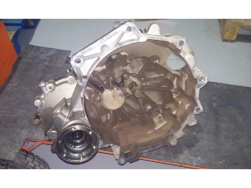 Recambio de caja cambios para seat ibiza (6l1) 1.4 tdi cat (bnm) referencia OEM IAM JQM JHG CASCO 