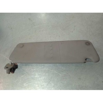 Recambio de parasol derecho para renault master kipper doka l3h1 3,5t referencia OEM IAM SR  
