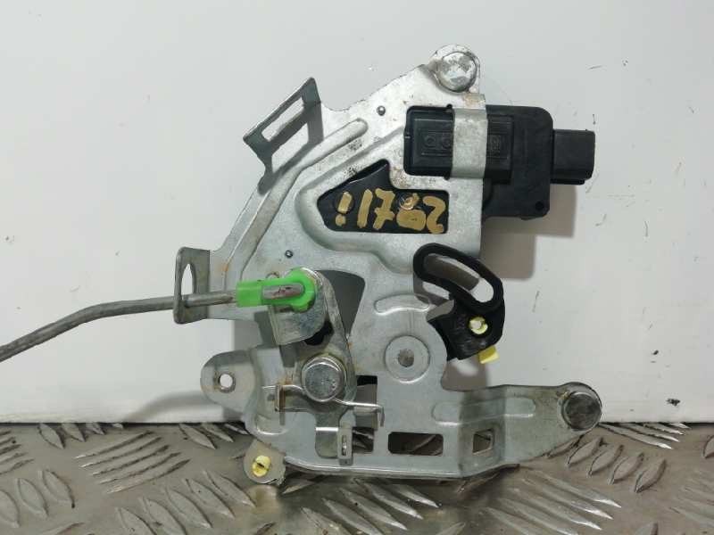 Recambio de motor cierre centralizado porton para audi q2 (gab) sport edition referencia OEM IAM   