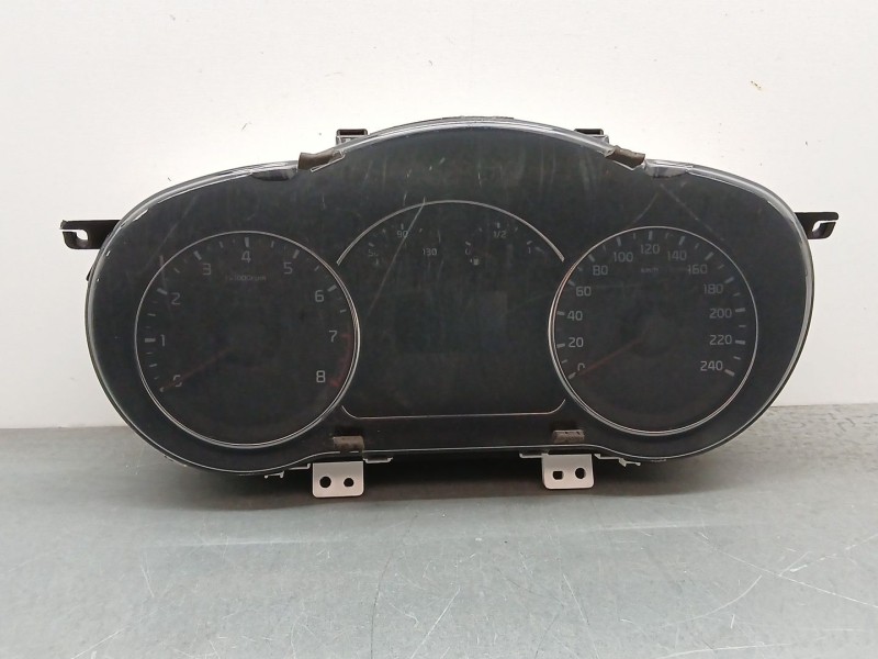 Recambio de cuadro instrumentos para kia carens ( ) 1.6 gdi cat referencia OEM IAM 94008a4081  