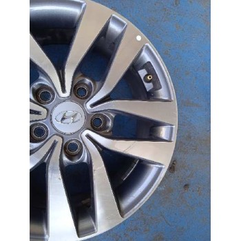 Recambio de llanta para hyundai i30 cw (pd) go! referencia OEM IAM 6.5JX16 H2 IS50 X1 16