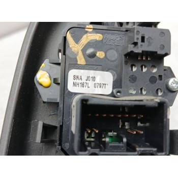 Recambio de mando elevalunas delantero izquierdo para honda civic berlina 4 hybrid (fd3) básico referencia OEM IAM m34938  