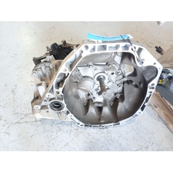 DESPIECE CAJA CAMBIOS JR5301 