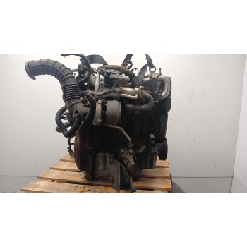 Recambio de despiece motor para nissan qashqai i (j10, nj10) 1.5 dci referencia OEM IAM K9K282  