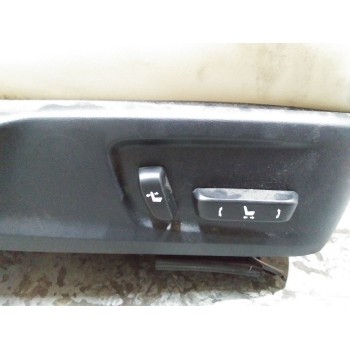 Recambio de asiento delantero derecho para lexus is 300h referencia OEM IAM  CUERO BEIGE REGULACION ELECTRICA CON MEMORIA