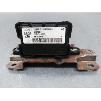 Recambio de sensor para peugeot 4007 business line referencia OEM IAM 4670A282 ESP 