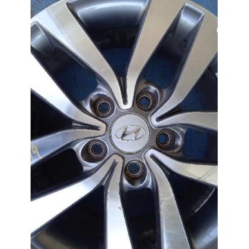 Recambio de llanta para hyundai i30 cw (pd) go! referencia OEM IAM 6.5JX16 H2 IS50 X1 16