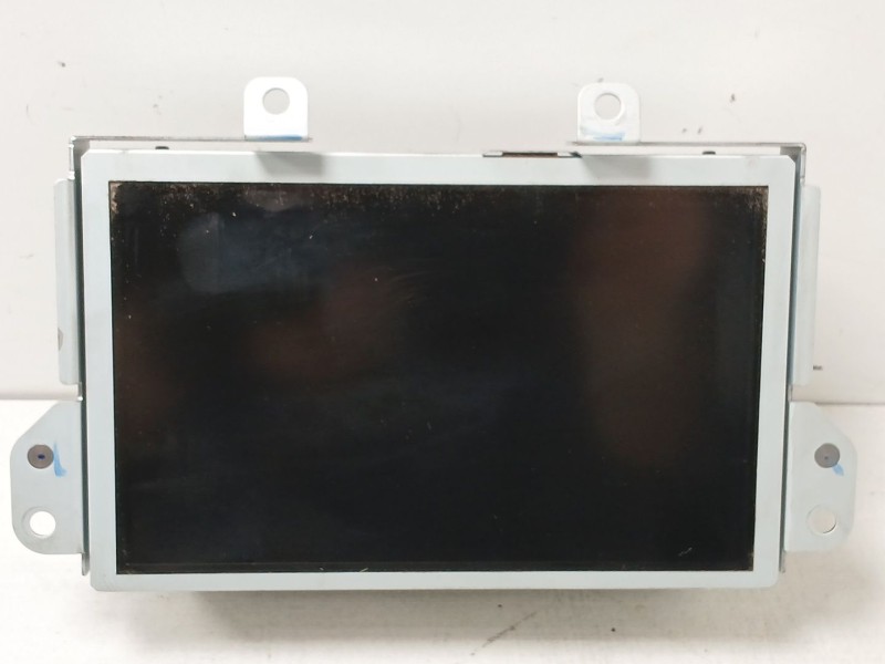 Recambio de display para ford focus lim. 1.5 ecoboost cat referencia OEM IAM f1et14f239aa bm5t18b955fe navegador