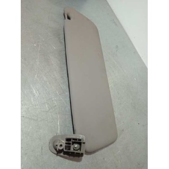 Recambio de parasol derecho para renault master kipper doka l3h1 3,5t referencia OEM IAM SR  