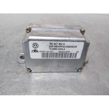 MODULO ELECTRONICO 7E0907652A 