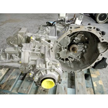 Recambio de caja cambios para peugeot 4007 premium referencia OEM IAM R 6V 198.600KM 4X4