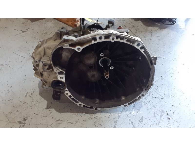 Recambio de caja casco para nissan interstar mod. 04 (x70) 2.5 dci diesel cat referencia OEM IAM   