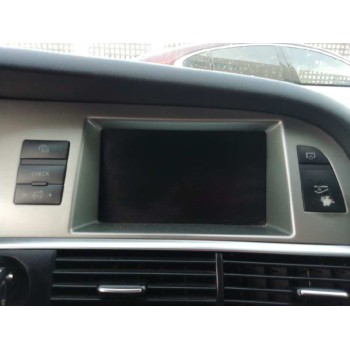 SISTEMA NAVEGACION GPS 4F0919603B PANTALLA 