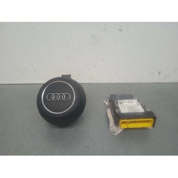 Recambio de kit airbag para audi a4 berlina (8w2) sport edition referencia OEM IAM 8W1857001H24A SIN PRETENSORES 