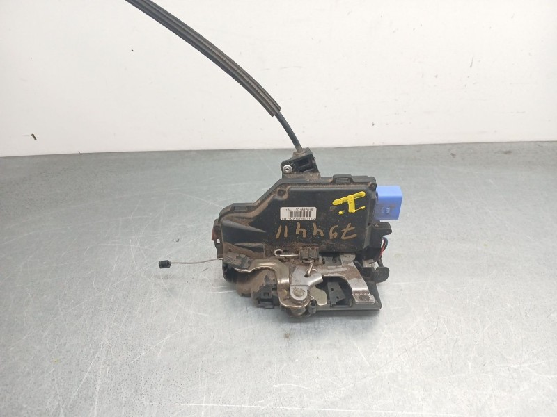 Recambio de cerradura puerta delantera derecha para seat altea (5p1) 1.9 tdi referencia OEM IAM 3D1837016AC  