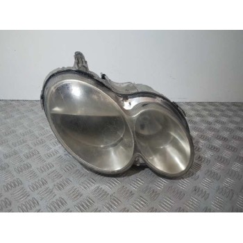 FARO IZQUIERDO HALOGENO FALTA TAPA