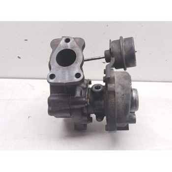 Recambio de turbocompresor para peugeot 307 (s1) 2.0 hdi fap cat referencia OEM IAM k03403550 R 