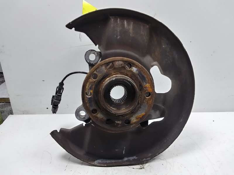 Recambio de mangueta delantera izquierda para saab 9-3 sport hatch aero referencia OEM IAM   