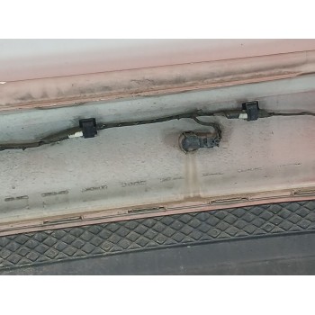 Recambio de paragolpes trasero para ford focus iii 1.6 tdci referencia OEM IAM   