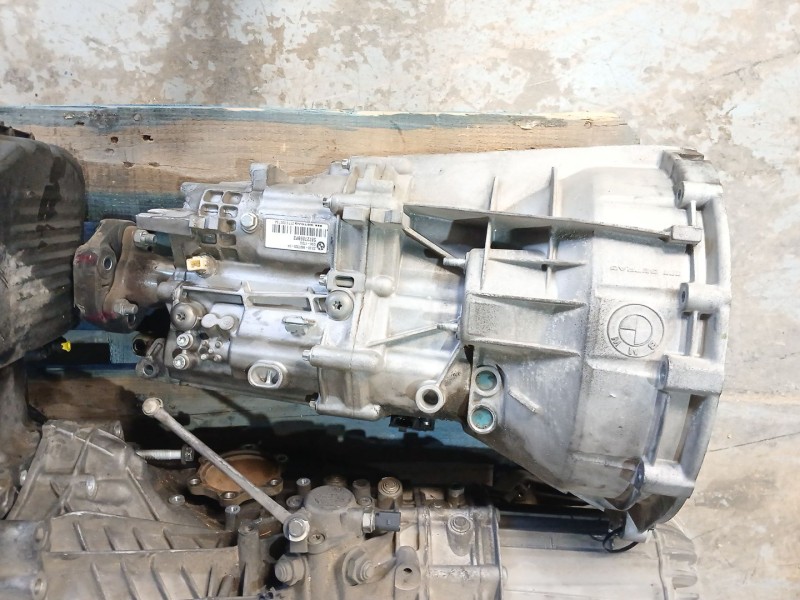 Recambio de despiece caja cambios para bmw 1 (f20) 116 d referencia OEM IAM 5872786BF2 2300860732004 GS617DG