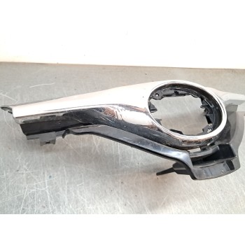 Recambio de rejilla paragolpes delantero para toyota c-hr (_x1_) 1.8 hybrid (zyx10_, zyx11_) referencia OEM IAM 53112F4010  