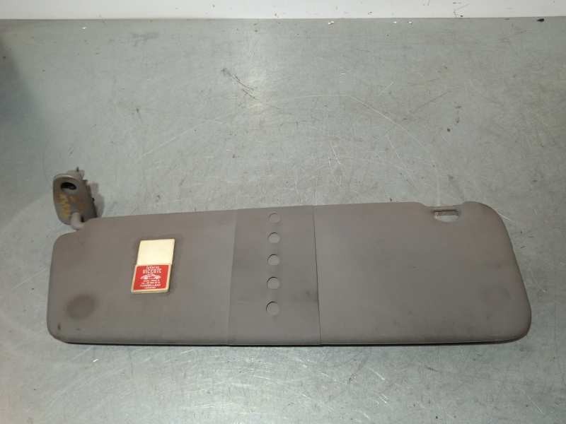 Recambio de parasol izquierdo para renault master kipper doka l3h1 3,5t referencia OEM IAM SR  