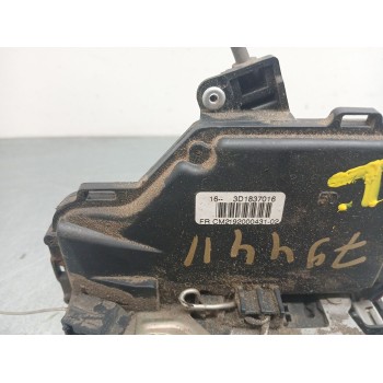 Recambio de cerradura puerta delantera derecha para seat altea (5p1) 1.9 tdi referencia OEM IAM 3D1837016AC  