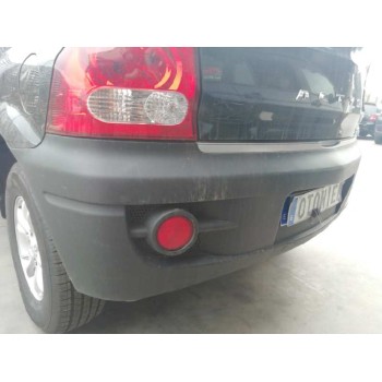 Recambio de paragolpes trasero para ssangyong actyon 200 xdi referencia OEM IAM 7881031212ABT PARA REPARAR 7881031212ABT