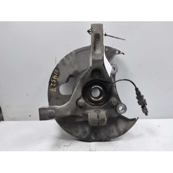 Recambio de mangueta delantera izquierda para saab 9-3 sport hatch aero referencia OEM IAM   