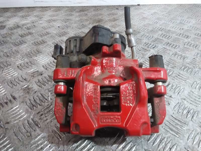 Recambio de pinza freno trasera izquierda para ford focus st-line referencia OEM IAM JX6120253B MOTOR ELECTRICO 