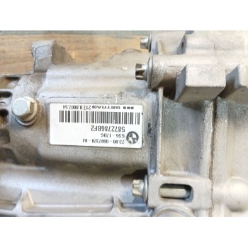 Recambio de despiece caja cambios para bmw 1 (f20) 116 d referencia OEM IAM 5872786BF2 2300860732004 GS617DG