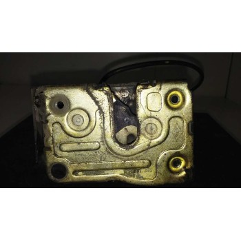 Recambio de cerradura puerta trasera izquierda para renault scenic (ja..) 1.6 16v fairway referencia OEM IAM   2 PINS