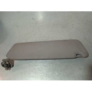 Recambio de parasol izquierdo para renault master kipper doka l3h1 3,5t referencia OEM IAM SR  