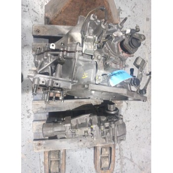 Recambio de caja cambios para peugeot 4007 premium referencia OEM IAM R 6V 198.600KM 4X4