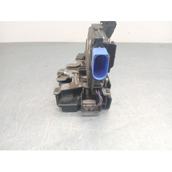 Recambio de cerradura puerta delantera derecha para seat altea (5p1) 1.9 tdi referencia OEM IAM 3D1837016AC  