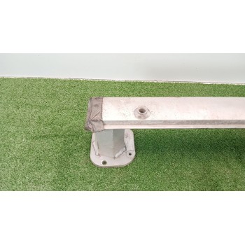 Recambio de refuerzo paragolpes trasero para citroën c4 lim. business referencia OEM IAM   