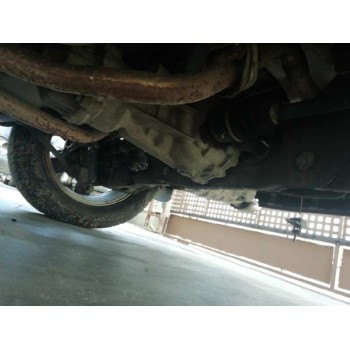Recambio de diferencial trasero para hyundai santa fe (bm) 2.2 crdi cat referencia OEM IAM 4780039300 AUTO 