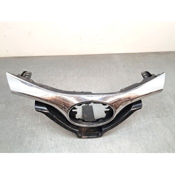 Recambio de rejilla paragolpes delantero para toyota c-hr (_x1_) 1.8 hybrid (zyx10_, zyx11_) referencia OEM IAM 53112F4010  