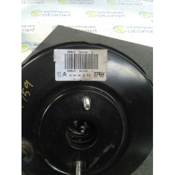 Recambio de servofreno para peugeot 207 confort referencia OEM IAM 9682338280  