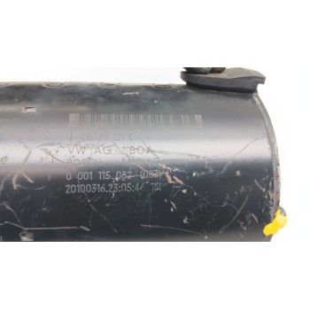 Recambio de motor arranque para audi a4 b8 (8k2) 2.0 tdi referencia OEM IAM 03l911021c 0001115082 03L911021F
