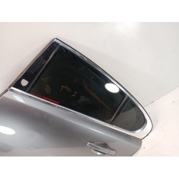 Recambio de puerta trasera izquierda para jaguar xf i (x250) 2.2 d referencia OEM IAM C2Z2014  