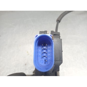 Recambio de cerradura puerta delantera derecha para seat altea (5p1) 1.9 tdi referencia OEM IAM 3D1837016AC  