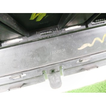 Recambio de paragolpes trasero para fiat 500l (351_, 352_) 1.4 (199lyb1b) referencia OEM IAM 735570834 735570834 